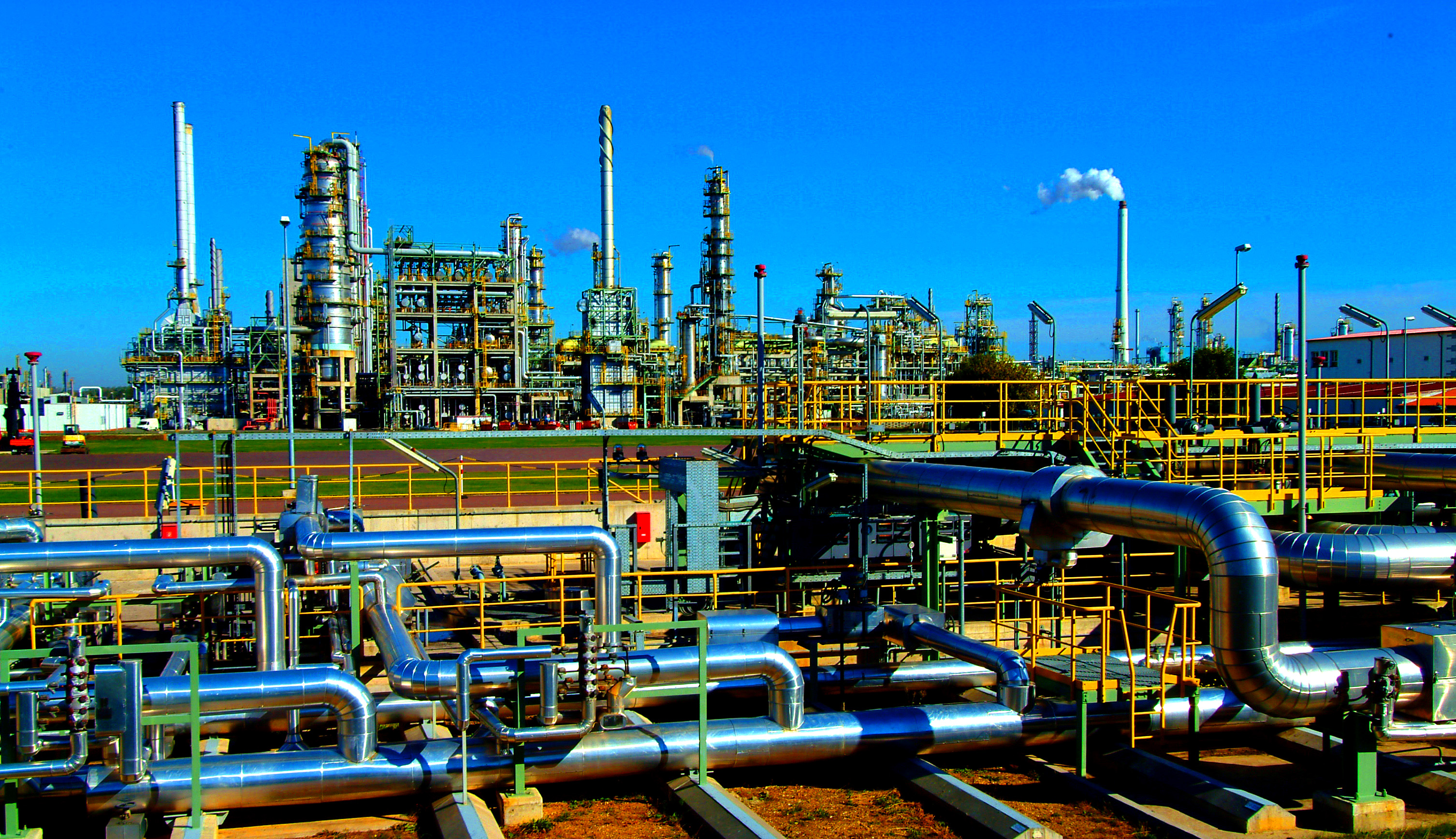 Oil & Gas Inspection