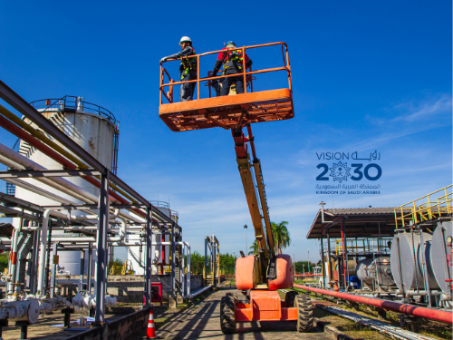 Oil & Gas Inspection