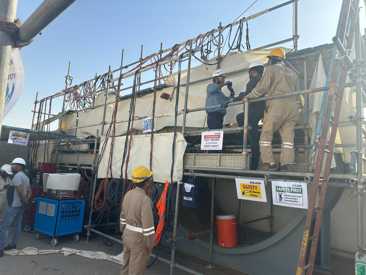 Inspection & Verification